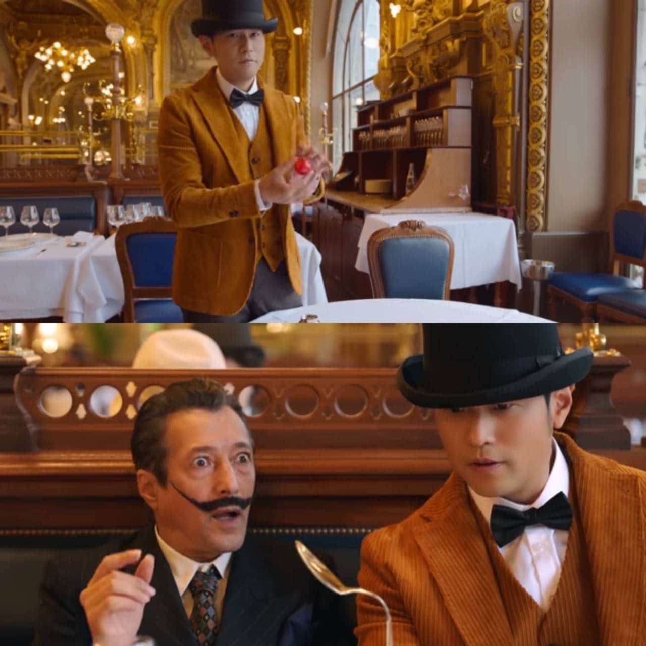 Jay Chou music video greatest work of art