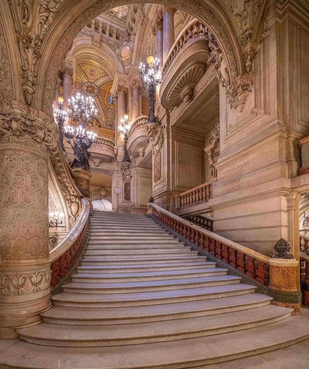 Palais Garnier paris