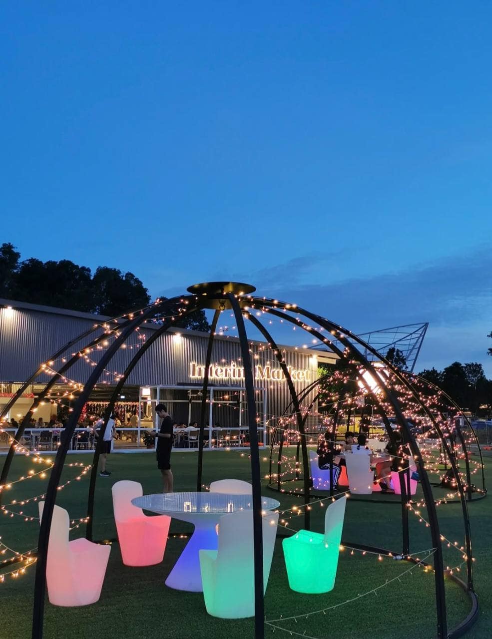 sentosa movies by the beach