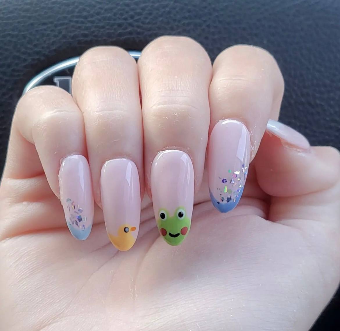 kirameki unlimited nail designs