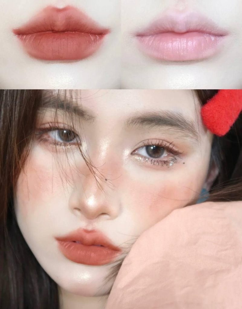 Dou Yin beauty trends