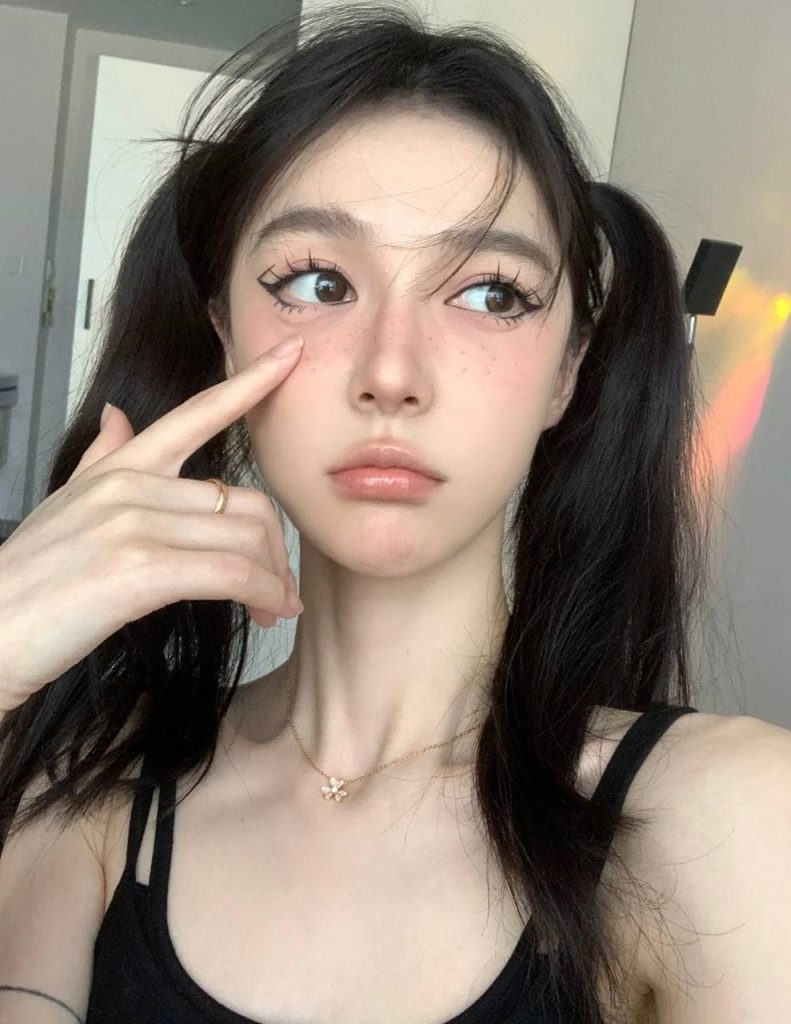 Dou Yin beauty trends