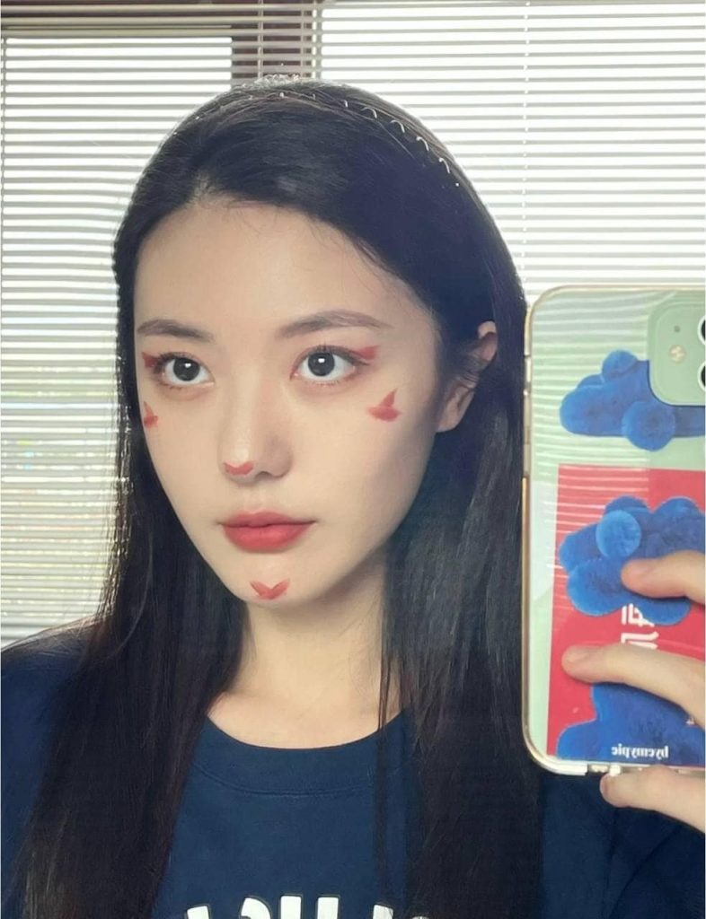 Dou Yin beauty trends