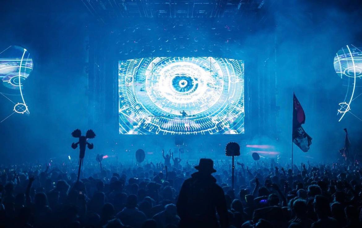 Alan Walker Singapore World Tour