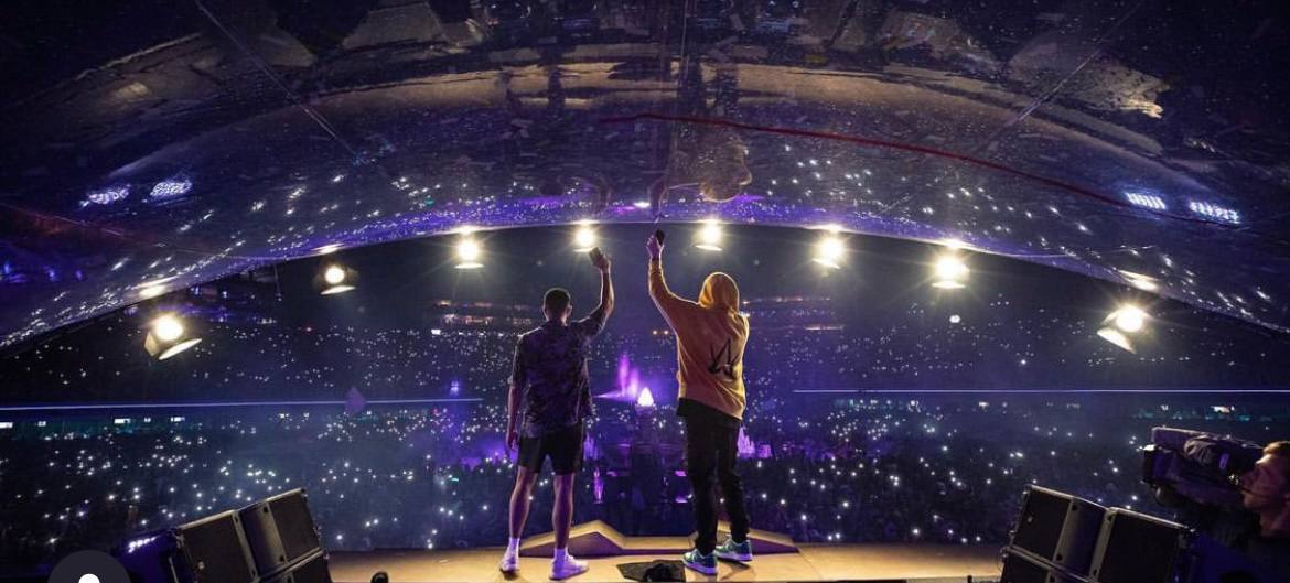 Alan Walker Singapore World Tour