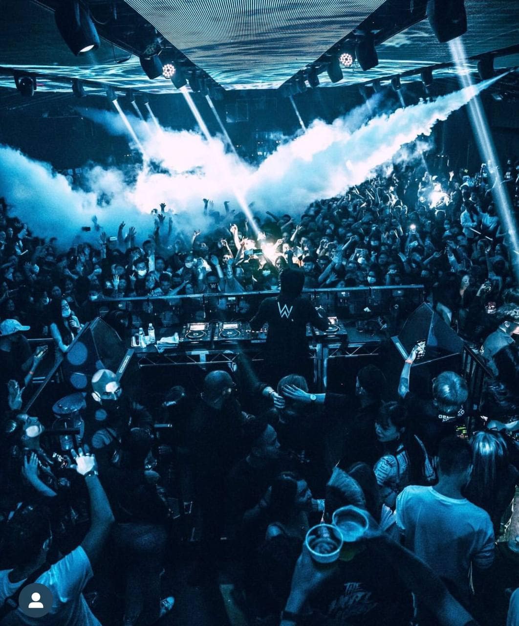 Alan Walker Singapore World Tour