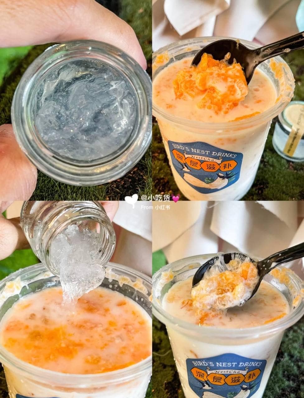 NestCha Haji Lane desserts