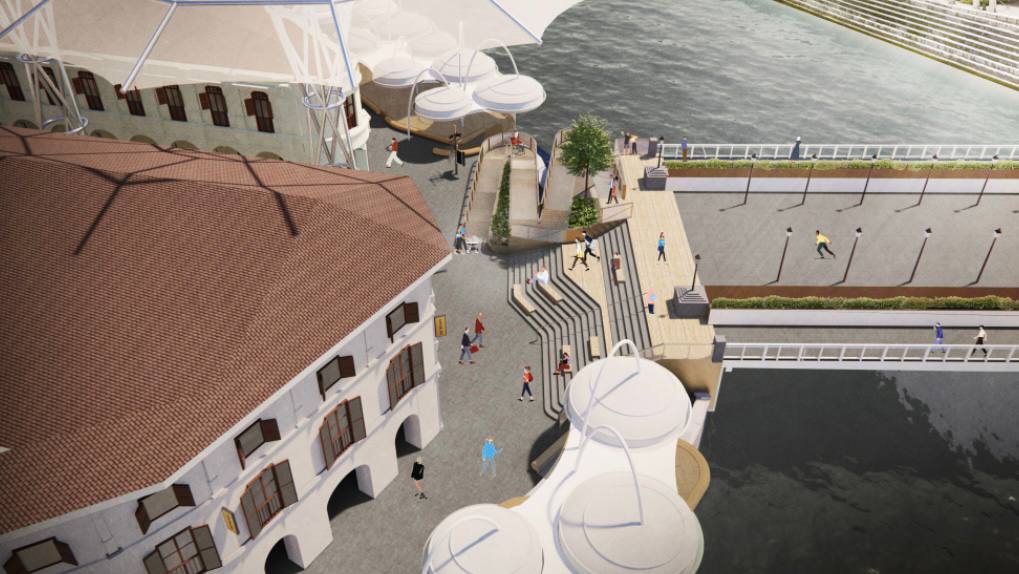 CQ @ Clarke Quay revamp