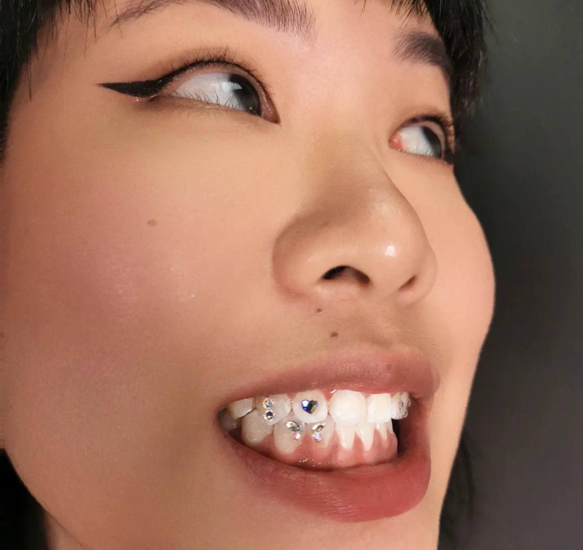 Third Eye Tooth Gems Haji Lane