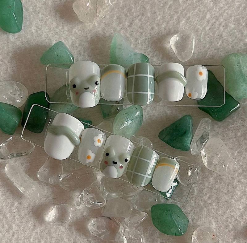 Doo Nail Singapore Korean manicure