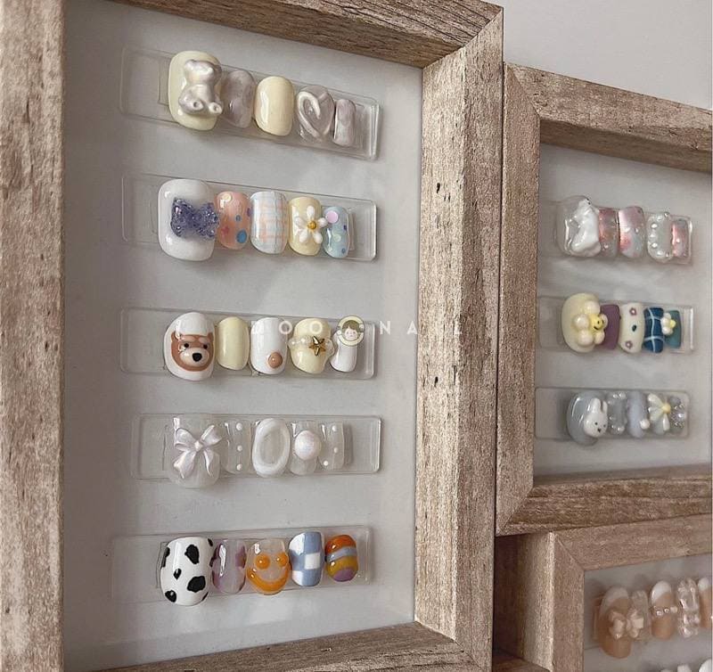 Doo Nail Singapore Korean manicure