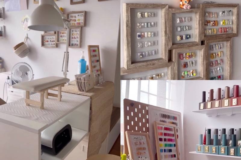 Doo Nail Singapore Korean manicure