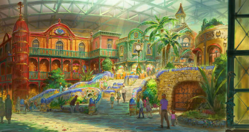 ghibli park