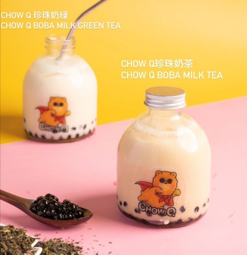 chow-q boba
