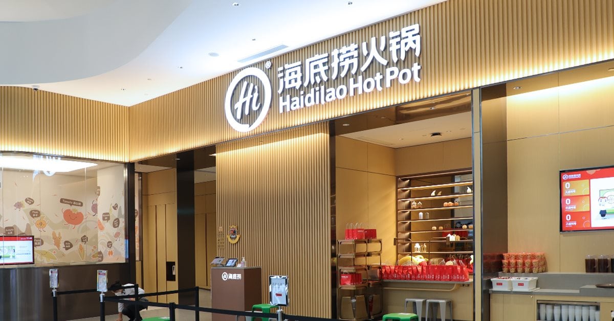 haidilao hotpot