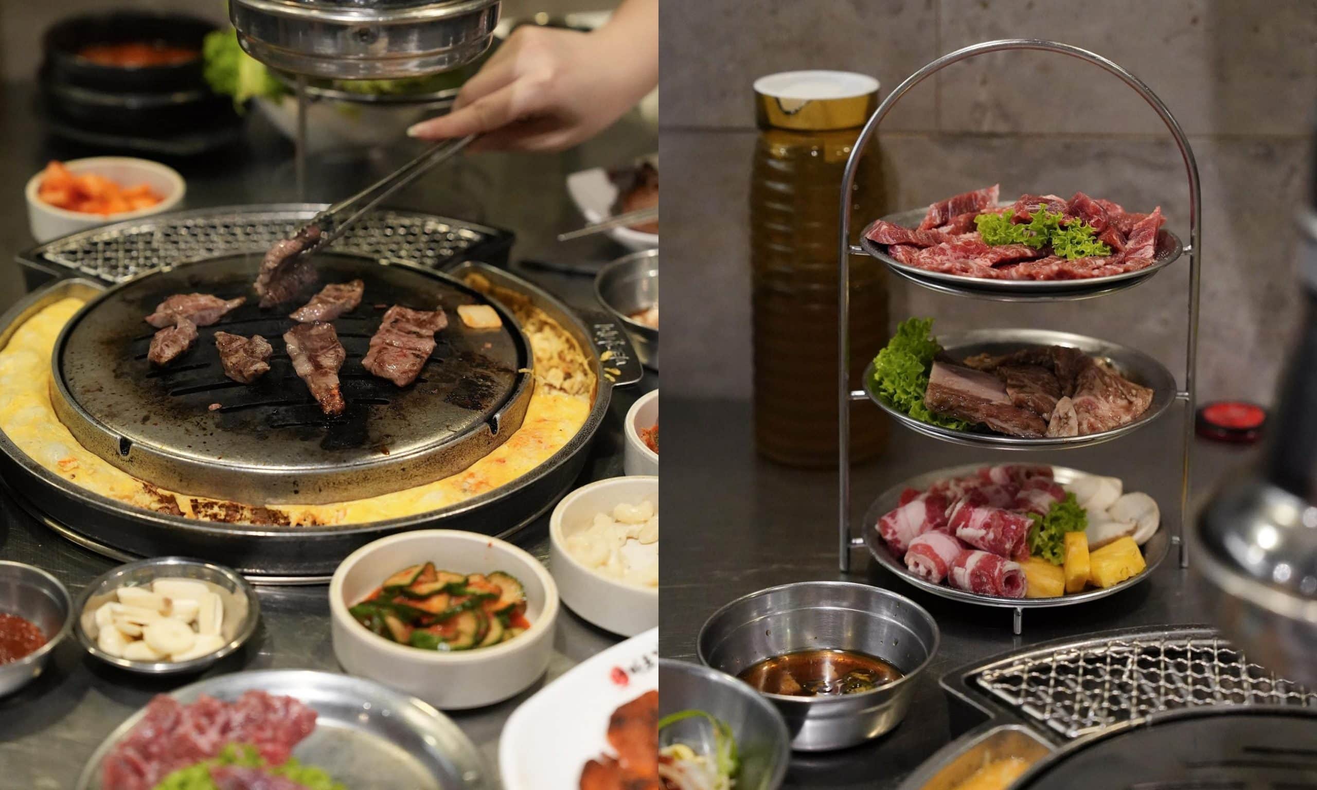 korean bbq
