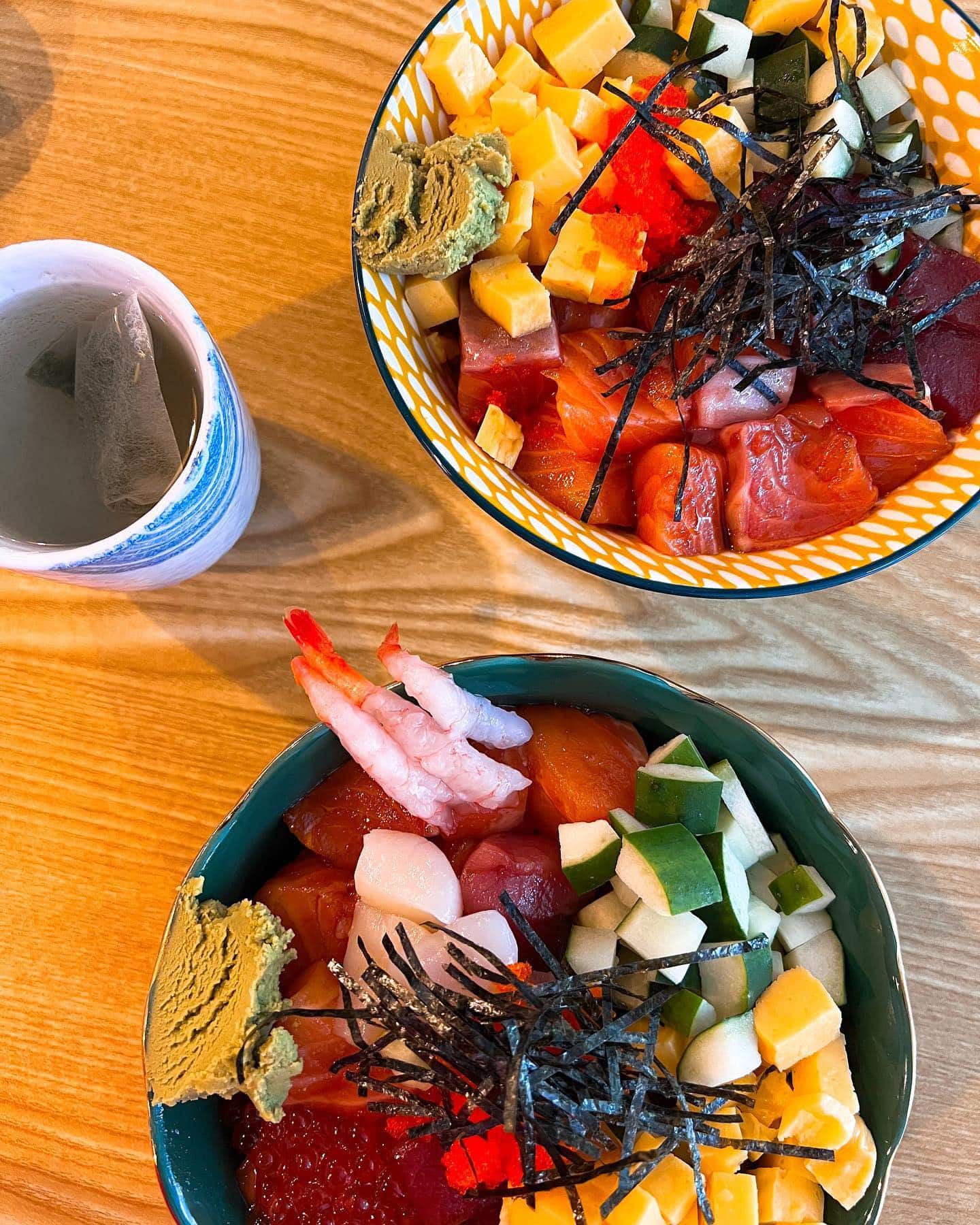 ninja chirashi
