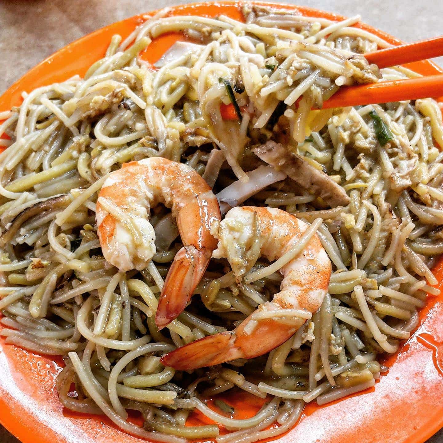 hokkien mee