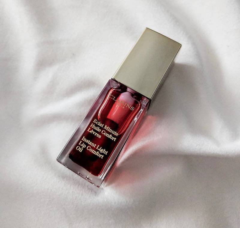 7 best affordable lip oils clarins
