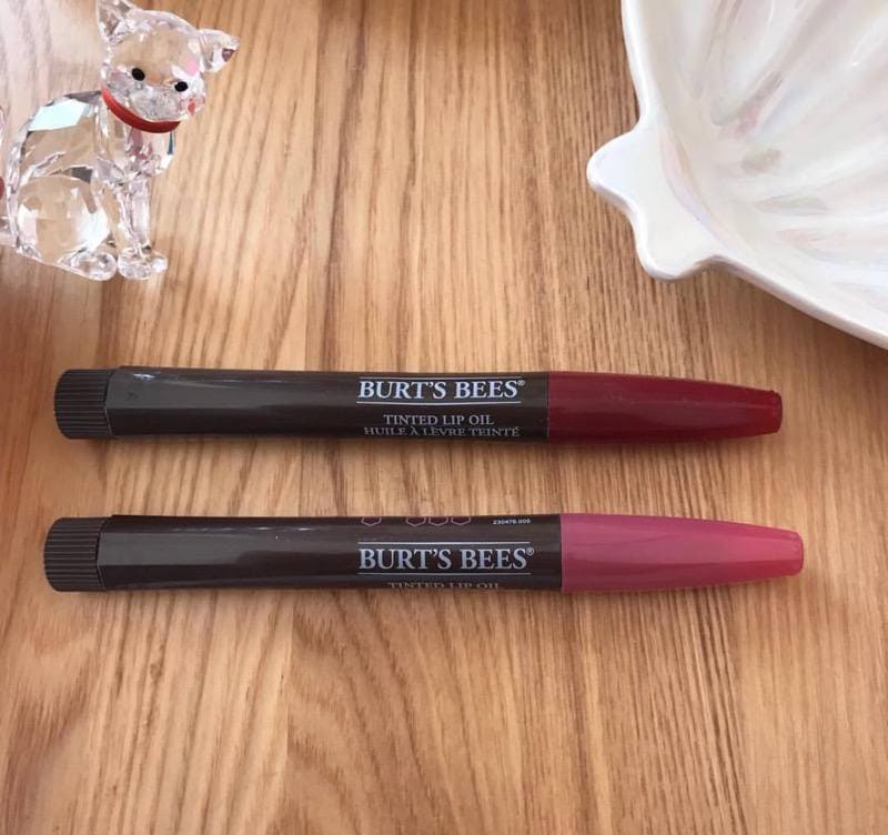 7 best affordable lip oils burts bees