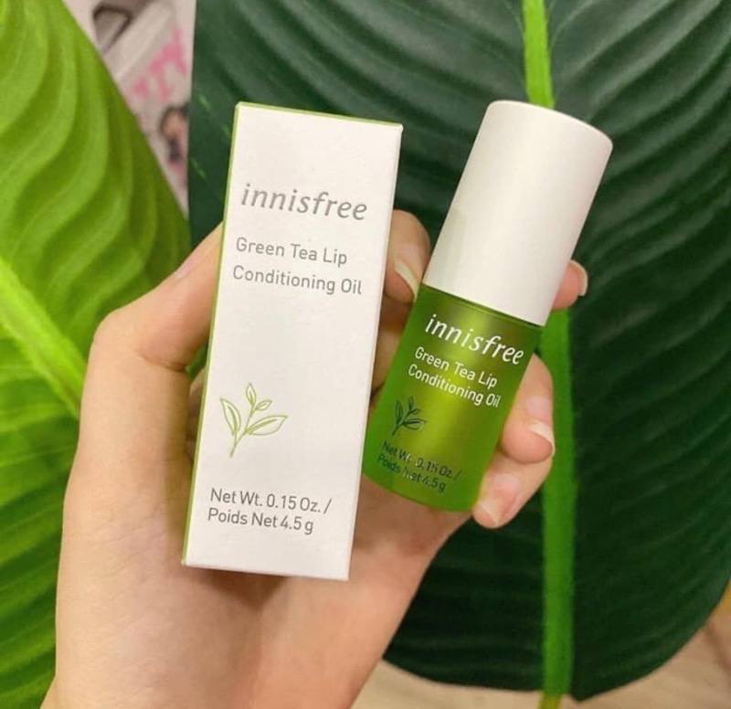 7 best affordable lip oil innisfree