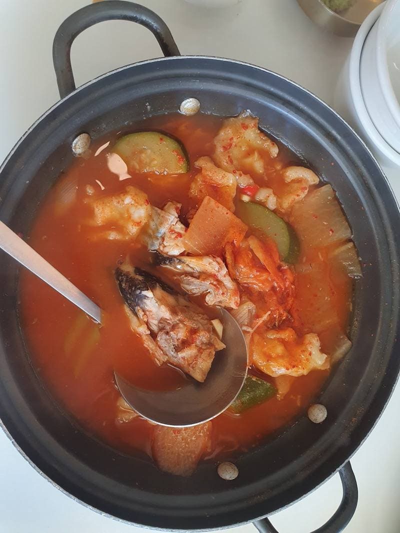 Badaro Korean Seafood