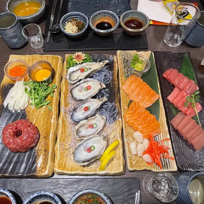 Badaro Korean Seafood