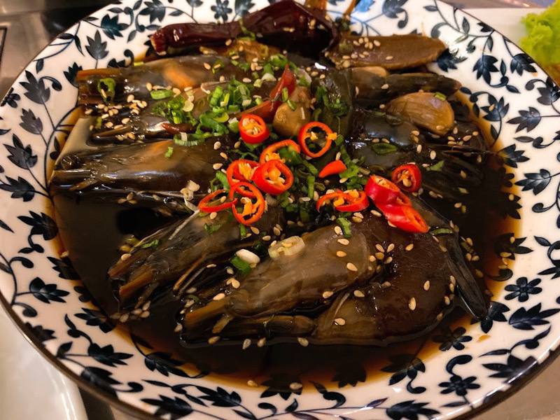 Badaro Korean Seafood