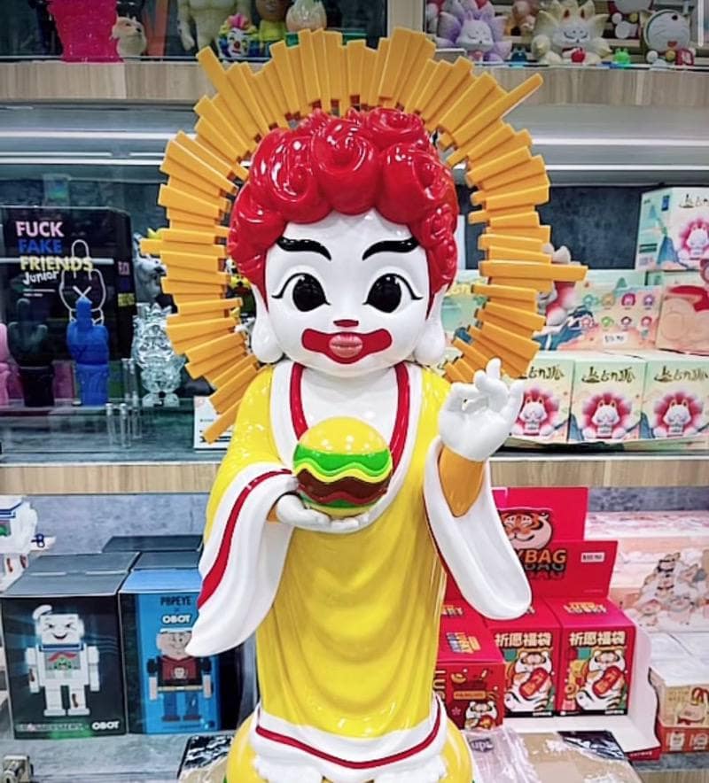 HAPPIBOX LUCKY PLAZA