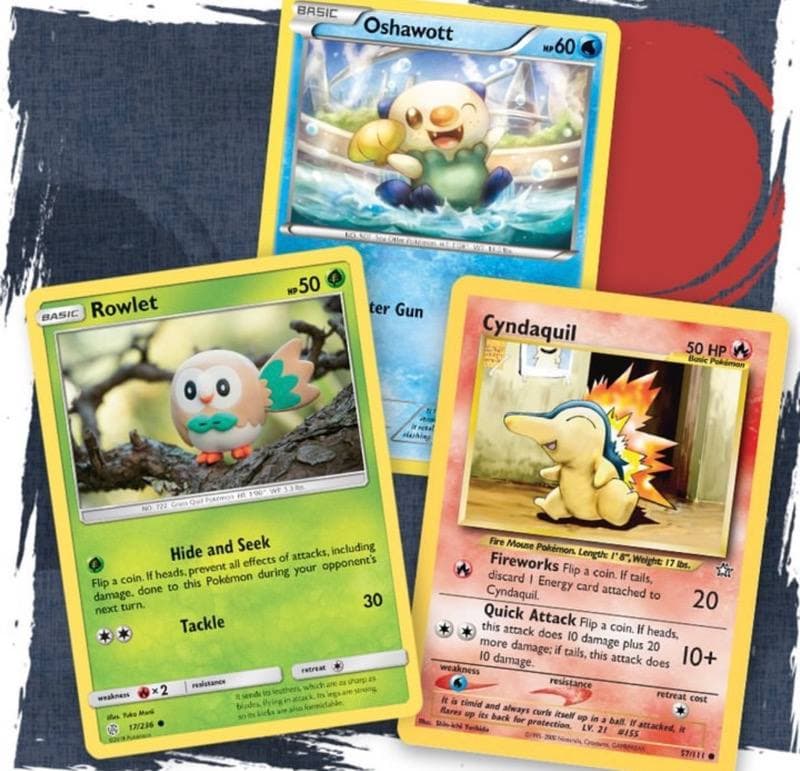 pokemon trading card game mcdonald's singapore