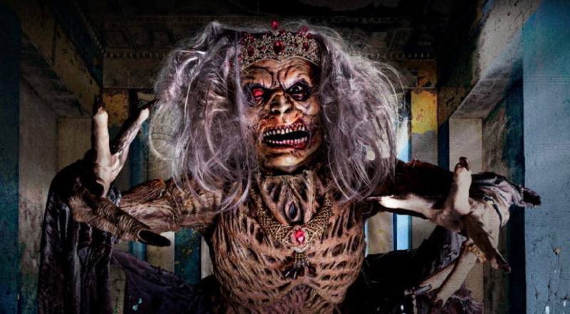 Halloween Horror Nights 2022