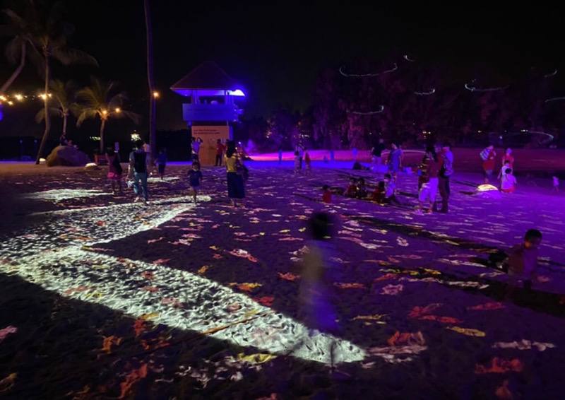 things to do in sentosa