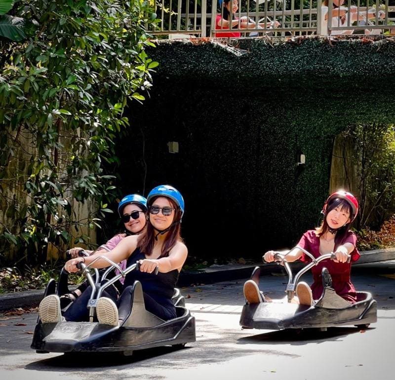 things to do in sentosa