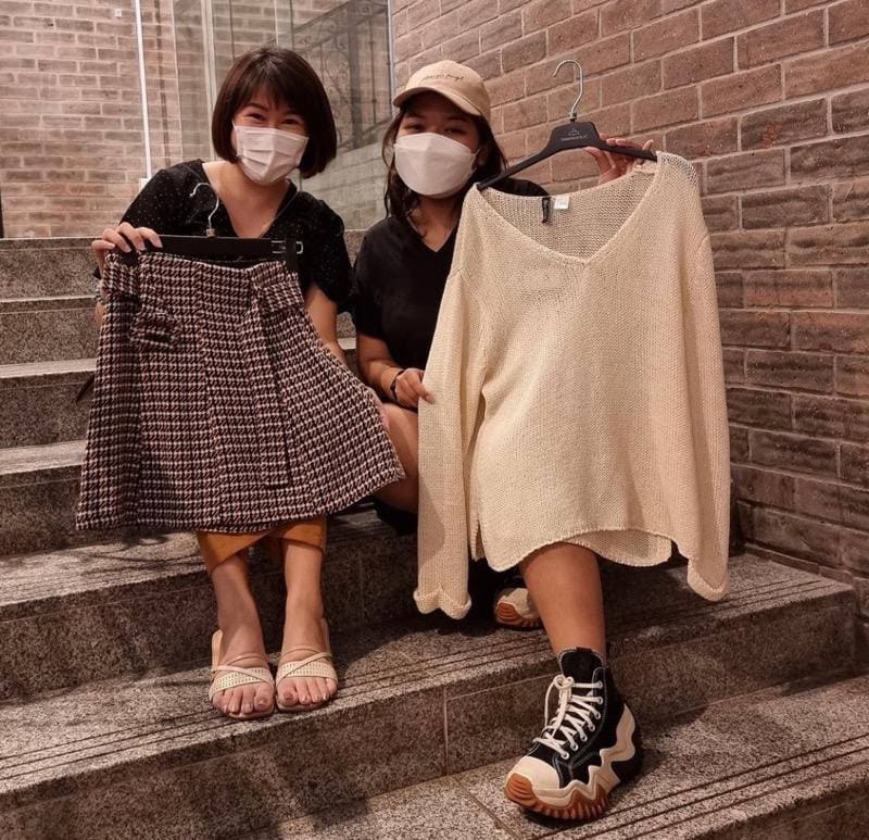 swapaholic marketplace launch party