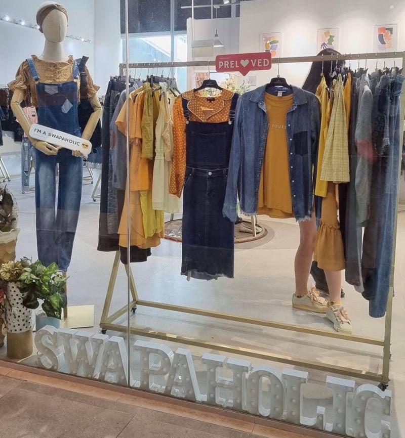 swapaholic marketplace launch party