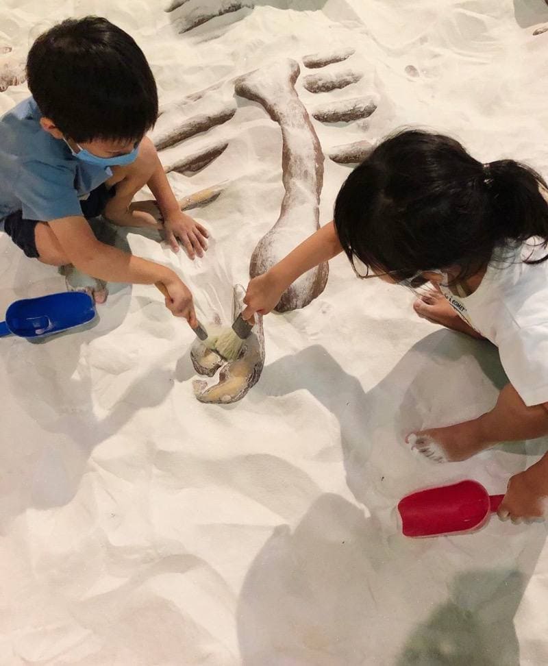 KidsSTOP science centre singapore