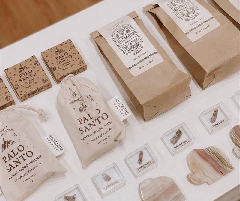 spell jar workshop little moon crib