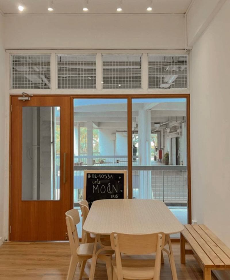 spell jar workshop little moon crib