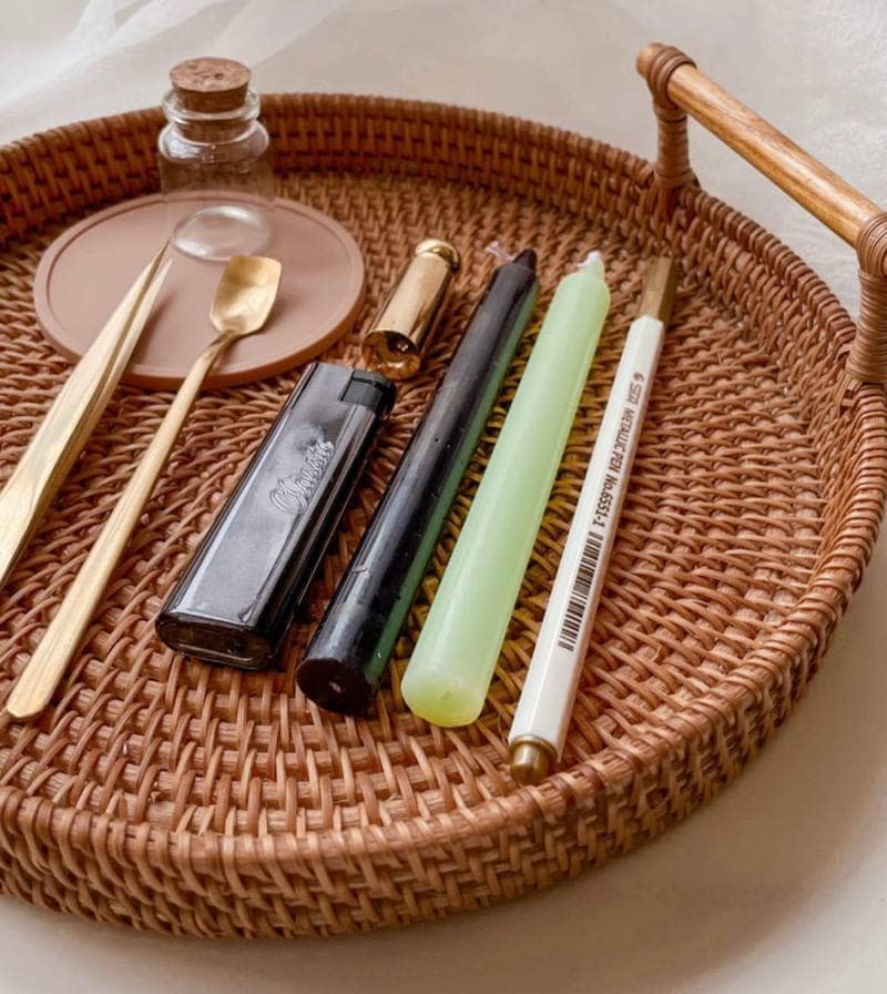 spell jar workshop little moon crib