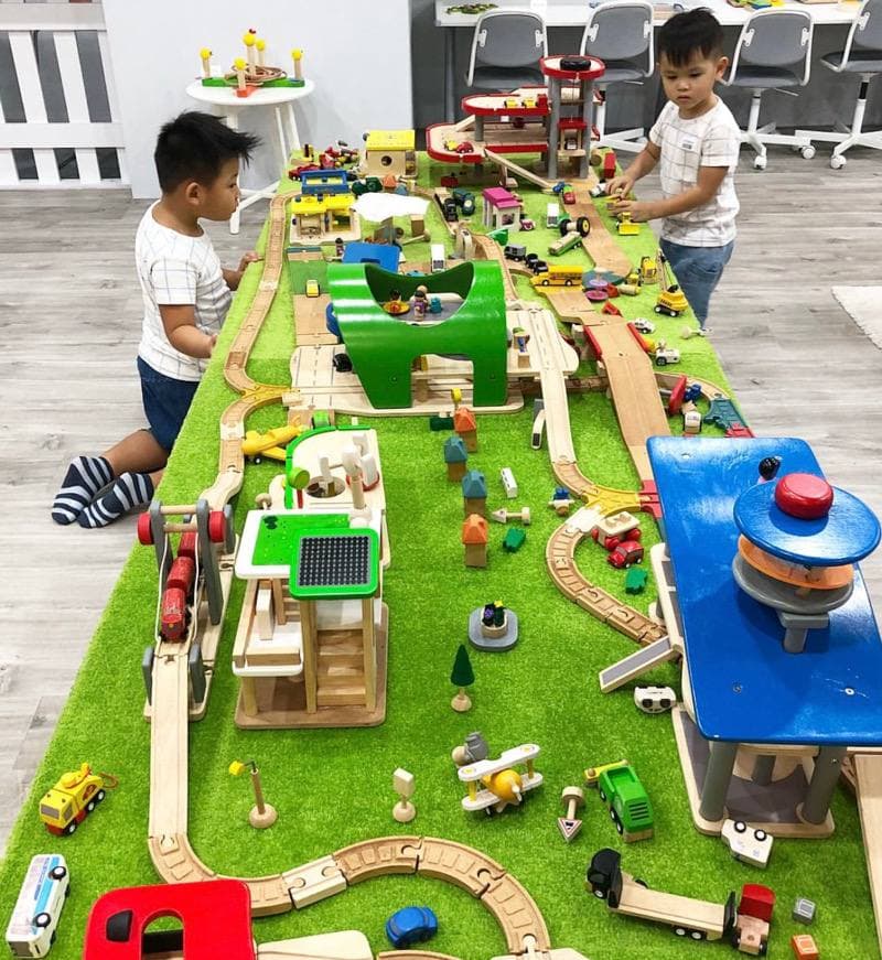 the joy of toys singapore