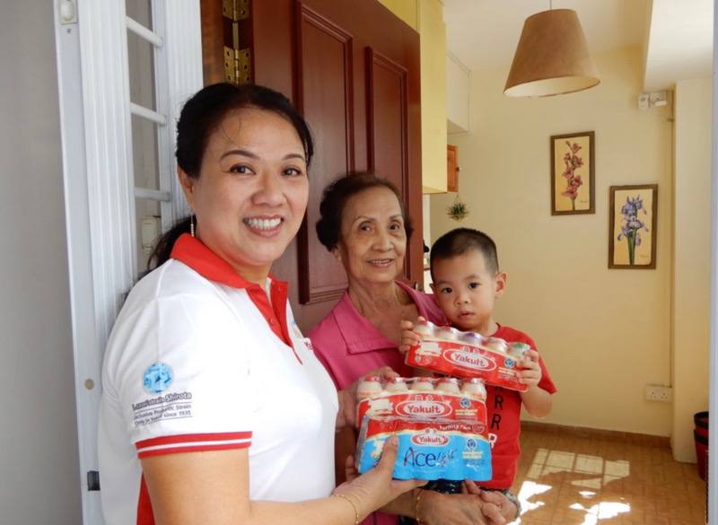 Yakult Singapore free factory tour