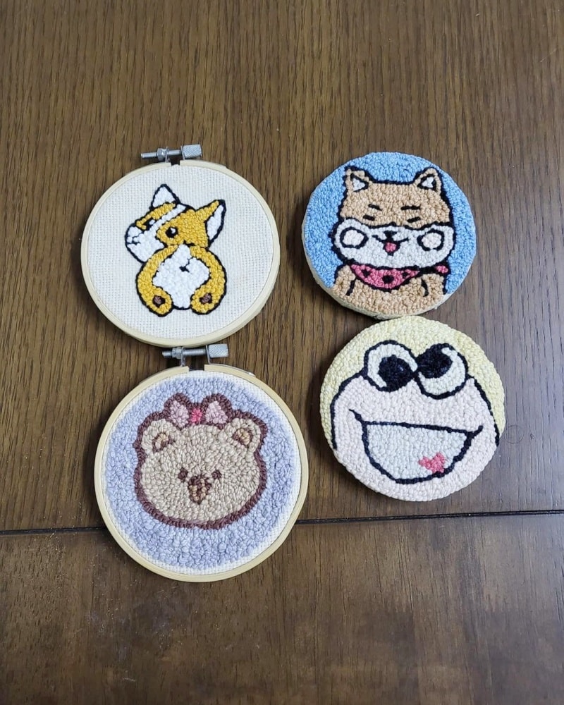 hueplay coasters