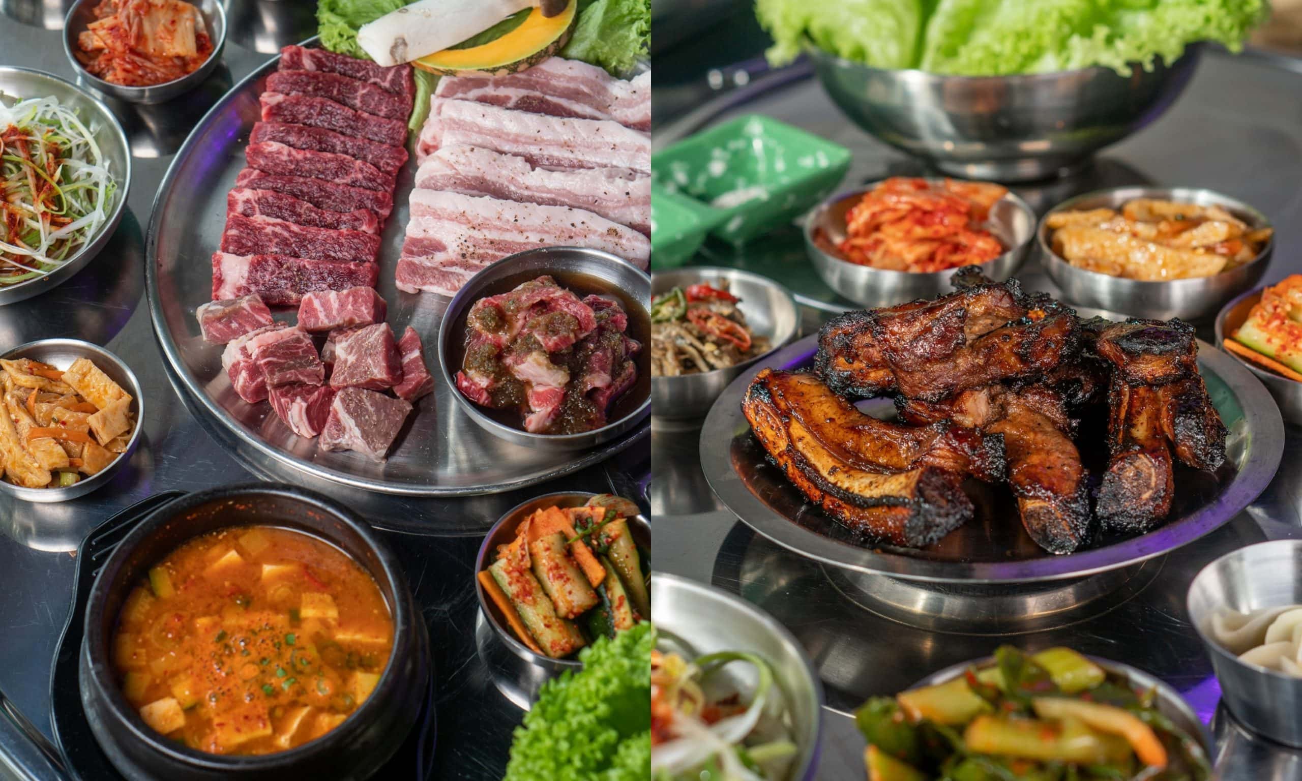 korean bbq