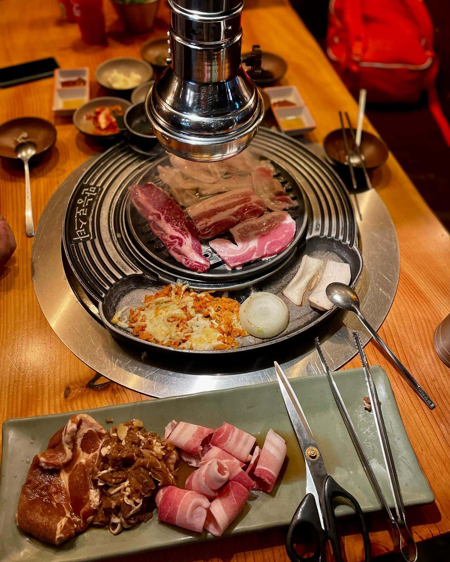 korean bbq