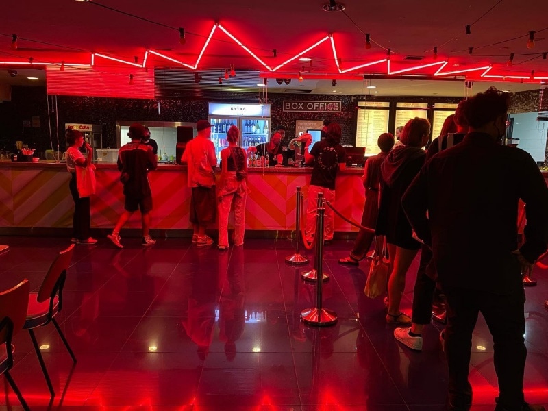 Projector X Picturehouse