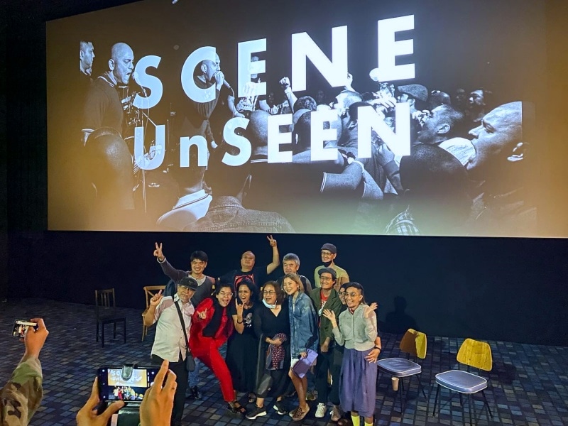 Projector X Picturehouse