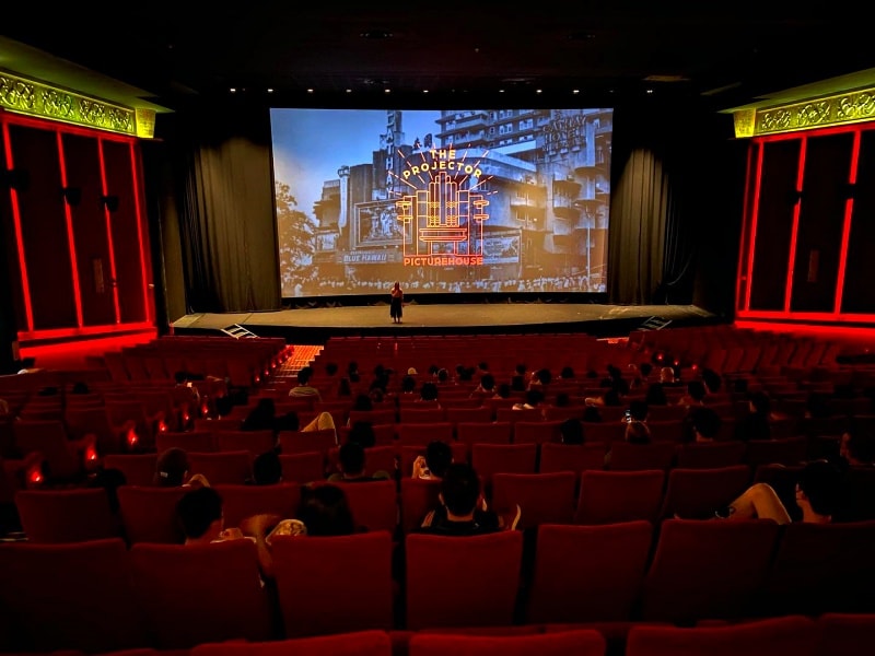 Projector X Picturehouse