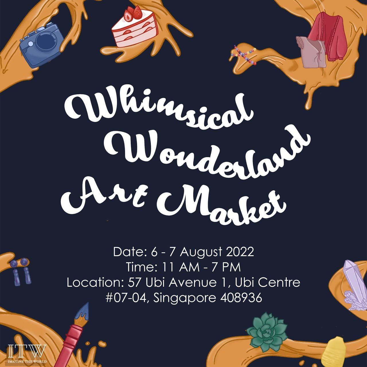 whimsical wonderland