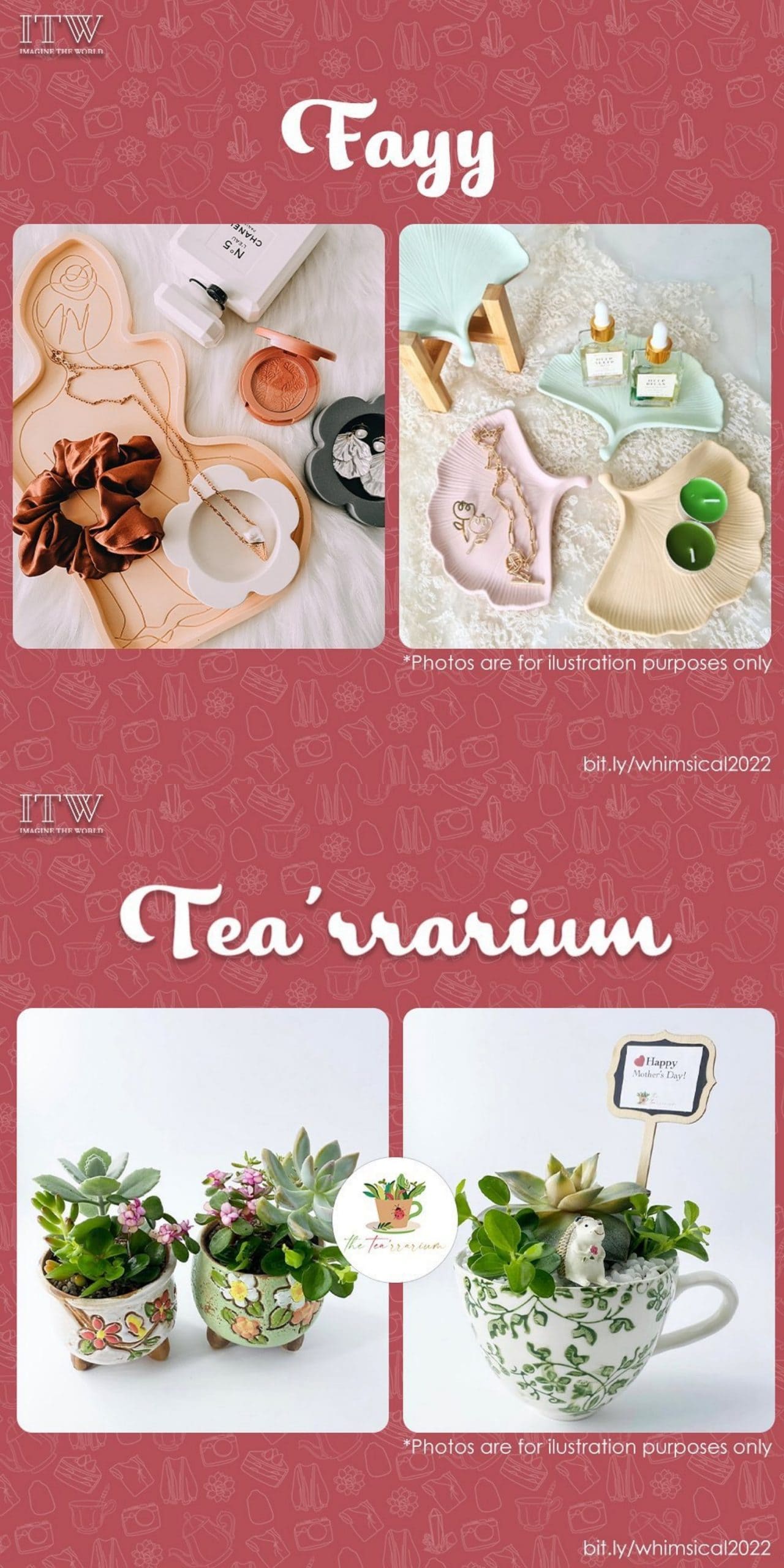 whimsical wonderland