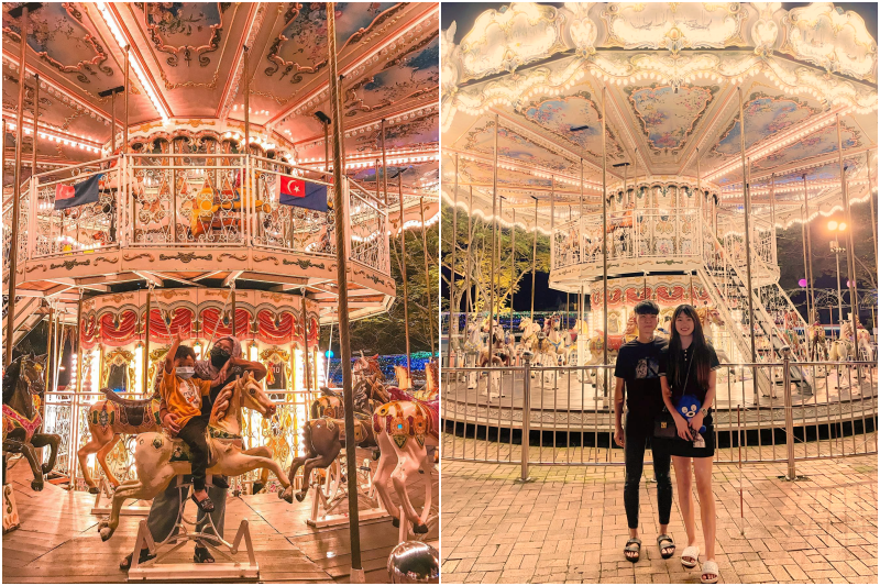 danga bay theme park